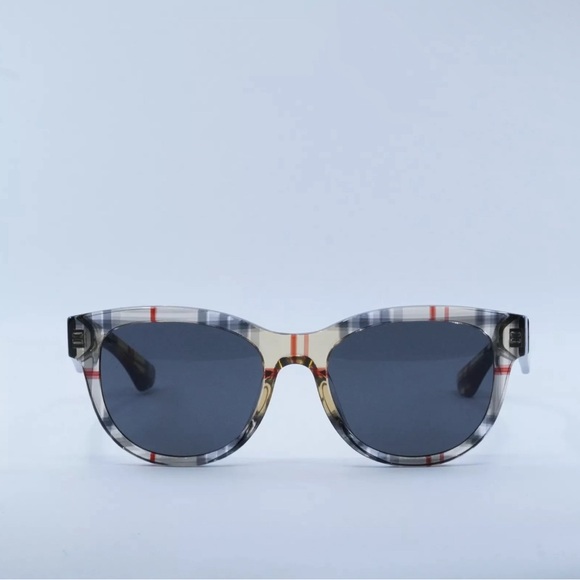 Unisex Burberry sunglasses - Picture 4 of 10